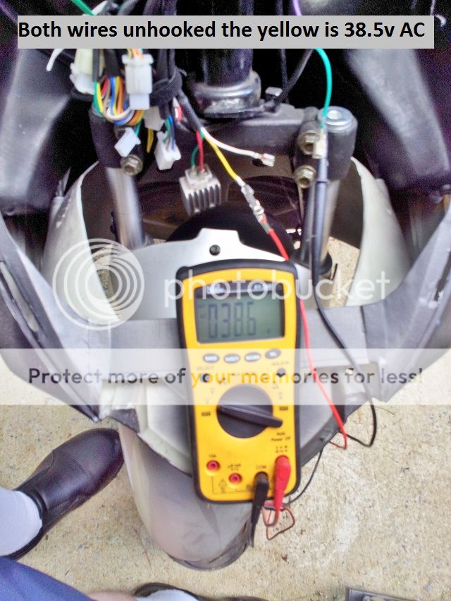 Scoot overcharging battery? Scooter Doc Forum